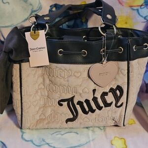 Juicy Couture Vintage Dreams Daydreamer Bag